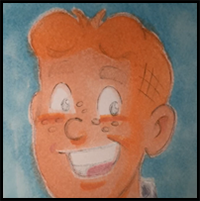 How to Draw Archie Part 2 by Fernando Ruiz