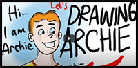 How to Draw Archie