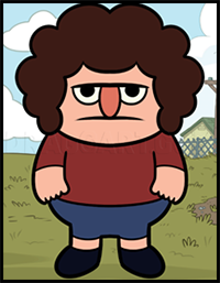 Master How to Draw Chad from Clarence in 11 Easy Steps