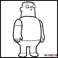 How to Draw Clarence Characters : Drawing Tutorials & Drawing & How to ...