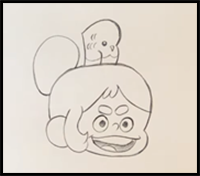 How to Draw Kelsey