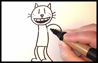 How to Draw Petey