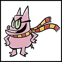 How to Draw Piggy