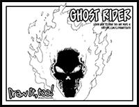 The Spirit of Vengeance - GHOST RIDER!