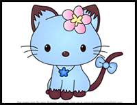 Easy Hello Kitty Drawing Tutorials for Beginners and Advanced