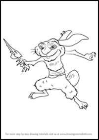 Drawing Ice Age #71547 (Animation Movies) – Printable coloring pages