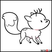 How to Draw Twig | Hilda Animated Series