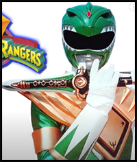 How to Draw Power Rangers | Tommy Oliver