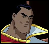 How to Draw SHAZAM - Step by Step