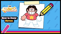 How to Draw - Steven