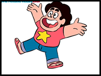 How to Draw Steven Universe