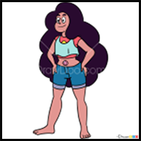 How to Draw Stevonnie, Steven Universe