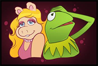 How to Draw the Muppets, Muppets Show
