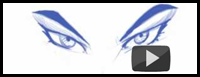 How to Draw Matching Cartoon Eyes and Eyebrows