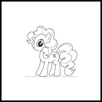 how to draw bumblesweet from my little pony - friendship is magic