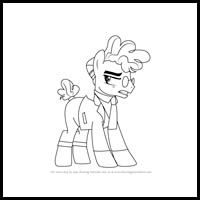 how to draw svengallop from my little pony - friendship is magic
