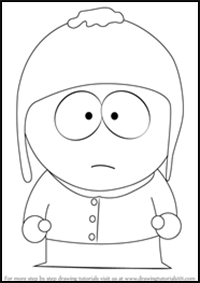 How to Draw Craig Tucker from South Park