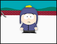 How to Draw Craig from South Park