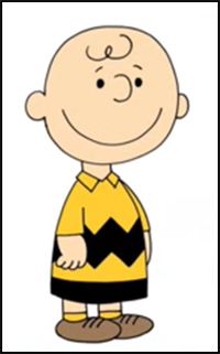 How to Draw Charlie Brown | Peanuts
