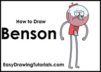 How to Draw Benson