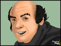 How to Draw Gargamel, Gargy from The Smurfs 2