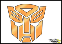 Transformers Logo Design designs themes templates and downloadable  graphic elements on Dribbble
