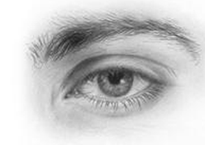 How to Draw Eyes  Male Eyes
