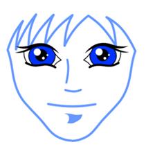 How to Draw Manga Eyes3.gif