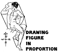 Drawing the Human Figure in Correct Proportions