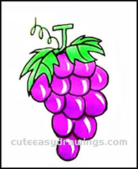 How to Draw Fruits : Drawing Tutorials & How to Draw Fruits