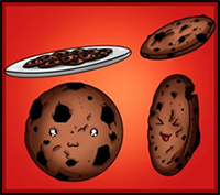 How to Draw Cookies