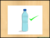 How to Draw a Water Bottle