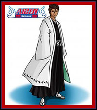 How to Draw Aizen