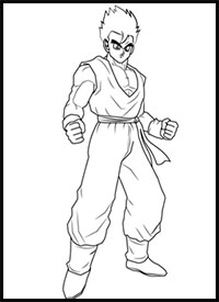 olongversusyamcha: Dragon Ball Z All Characters Drawing / Learn How To