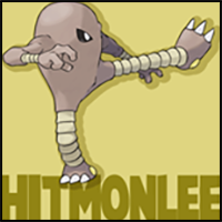 How to Draw Hitmonlee from Pokemon Step by Step Drawing Tutorial