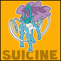 How to draw Suicune from Pokemon with easy step by step drawing tutorial