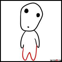 How to draw a Kodama