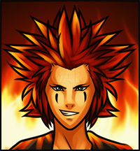 How to Draw Axel Easy