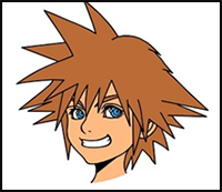Learn how to draw Sora