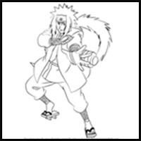 MANGA BASICS  Naruto  : 6 Steps - Instructables