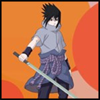 How to Draw Sasuke Uchiha from Naruto