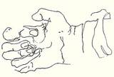 Blind Contour Drawing : A Classic Drawing Exercise