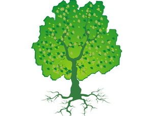 How to Draw Trees in Photoshop