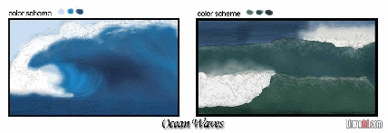 How to Draw Ocean Waves
