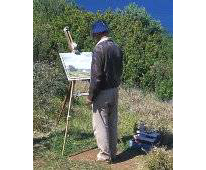 Plein Air Painting: Taking Your Paints Outside