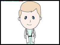 How to Draw a Doctor