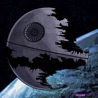 How to

    Draw Death Star