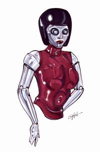 Drawing

    Bettybot