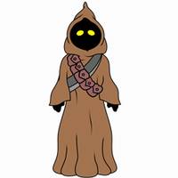 How to Draw a Jawa