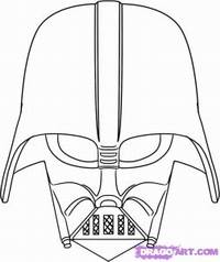 How to Draw

    Vader